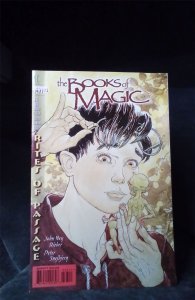 The Books of Magic #37 1997 Vertigo Comics Comic Book