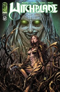 Witchblade #14 Cover C Raymond Gay and Arif Prianto Var
