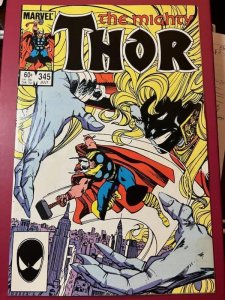 Thor #345 (1984)