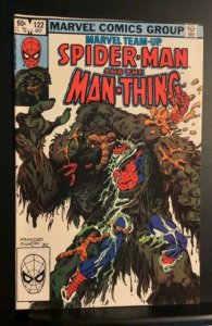 Marvel Team-Up #122 (1982)