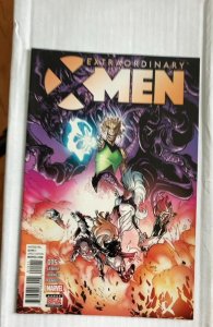Extraordinary X-Men #15 (2016)