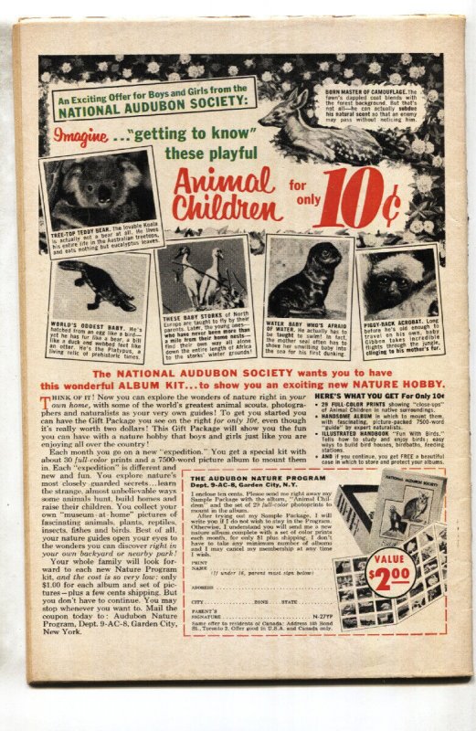 Cosmo The Merry Martian #5--1959--Archie-sci-fi --Bob White art--comic book