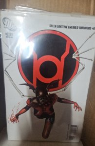 Green Lantern: Emerald Warriors #6 (2011)