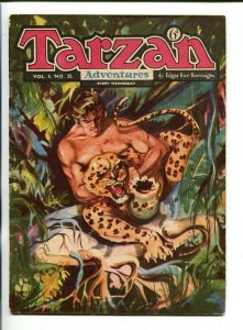 Tarzan Adventures--#--1955--COMIC BOOK--N/A--VG