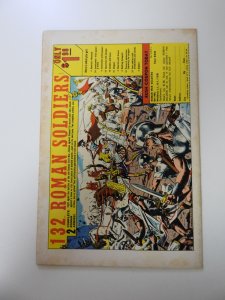 Captain Savage #4 (1968) FN/VF condition