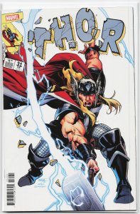 Thor #31 Asrar Cover (2023) Thor