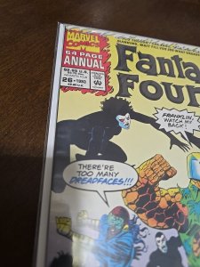 Fantastic Four #26 (1993) Marvel Comics