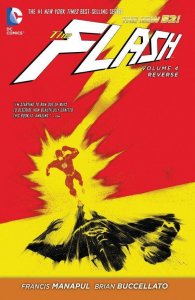 Flash TP Vol 4 Reverse DC Comics Paperback Book