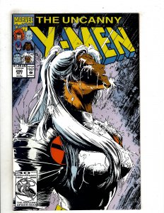 The Uncanny X-Men #290 (1992) OF28