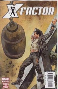 X-FACTOR (2006) #29 VF+ PETER DAVID