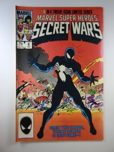 Marvel Super Heroes Secret Wars #8 (1984)