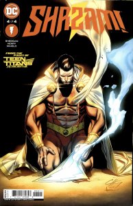 Shazam! #4 (2021) Shazam