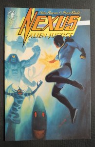 Nexus Alien Justice #2 (1993)