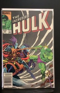 The Incredible Hulk #302 (1984)