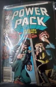 Power Pack #21 (1986)