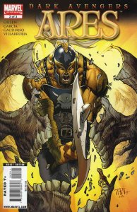 Dark Avengers: Ares #2 VF/NM ; Marvel | Kieron Gillen