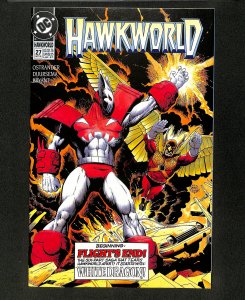 Hawkworld #27