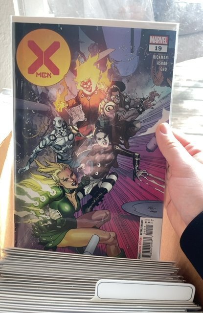 Lot of 16 Comics (See Description) X Men, X Men: Red