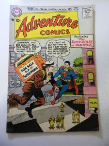 Adventure Comics #241 (1957) VG+ Condition