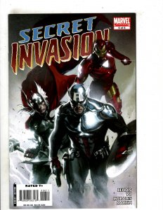 Secret Invasion #6 (2008) OF21