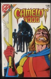 Camelot 3000 #3 (1983)