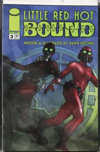 Little Red Hot: Bound #3 (2001) Little Red Hot