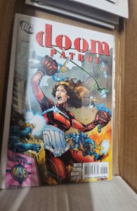 Doom Patrol #9 (2010)