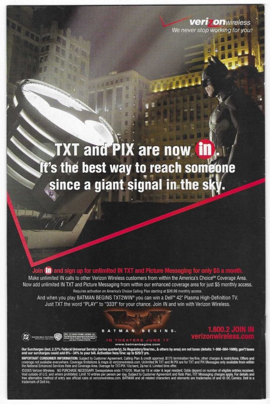 The OMAC Project #3 (2005)