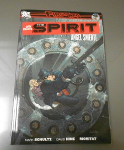 2010 THE SPIRIT Will Eisner GN SC 1st Ed. First Wave Graphic Novel NM