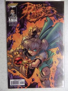 Battle Chasers #4 (1998)