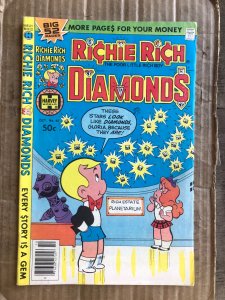 Richie Rich Diamonds #45 (1979)