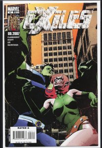 Exiles #97 (2007) Blink