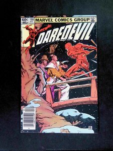 Daredevil #198  MARVEL Comics 1983 VF NEWSSTAND