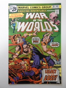 Amazing Adventures #36 (1976) VF Condition!