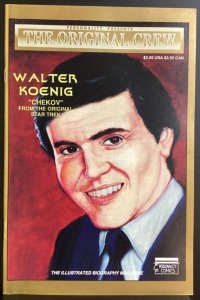 Personality Comics Presents Original Crew #5 Walter Koenig (Star Trek's Chekov)