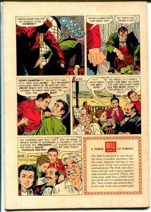 Four Color #766  1956 - Dell  -VG - Comic Book