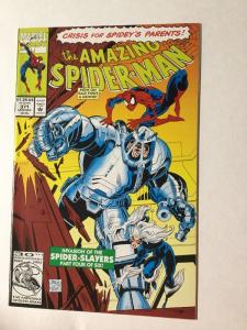 Amazing Spider-man 371 Nm Near Mint