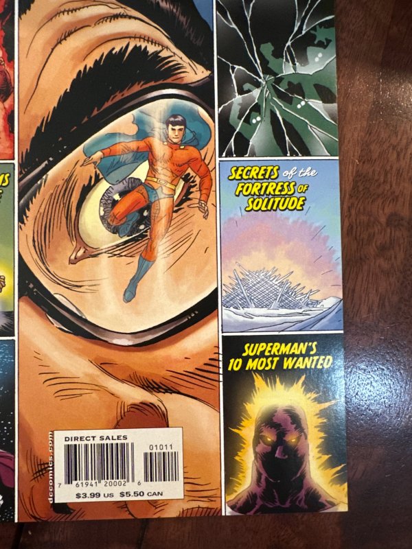 Action Comics Annual #10 (2007)