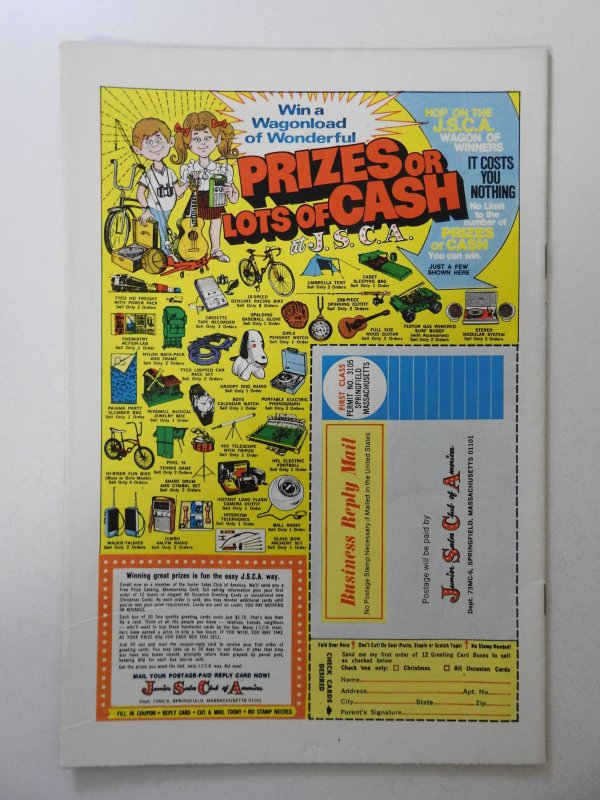 Marvel Spotlight #12 (1973) FN Condition!