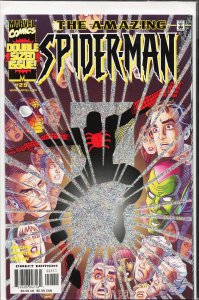 The Amazing Spider-Man #25 (2001) Spider-Man