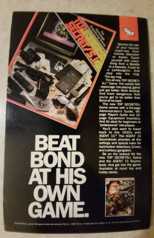 The Uncanny X-Men #229 Direct Edition (1988) 1st Reavers, Tyger Tiger, & Gateway