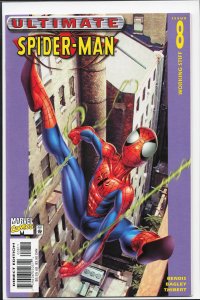 Ultimate Spider-Man #8  (2001) Ultimate Spider-Man