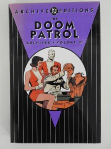Doom Patrol Archives #2 (2004) 1st Printing!