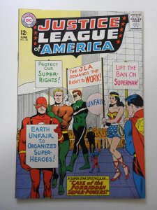 Justice League of America #28 (1964) VF Condition!