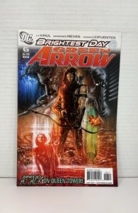 Green Arrow #6 (2011)