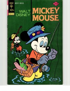 Mickey Mouse #156 (1975)