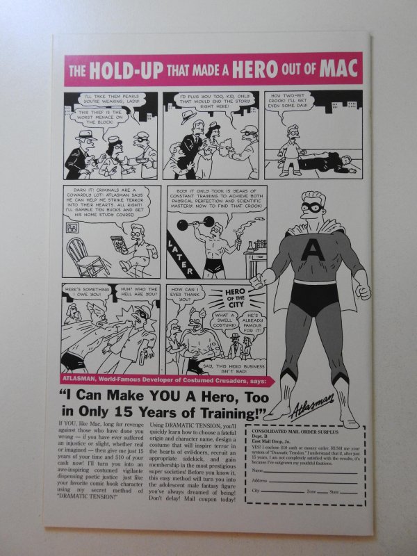 Radioactive Man #1  (1993) Beautiful NM+ Condition!! Beauty!