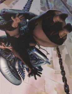 Aliens: Alchemy #3 (1997)