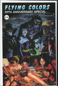 Flying Colors 10th Anniversary Special (1998)