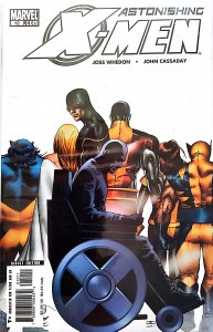 Astonishing X-Men #12 (2005)